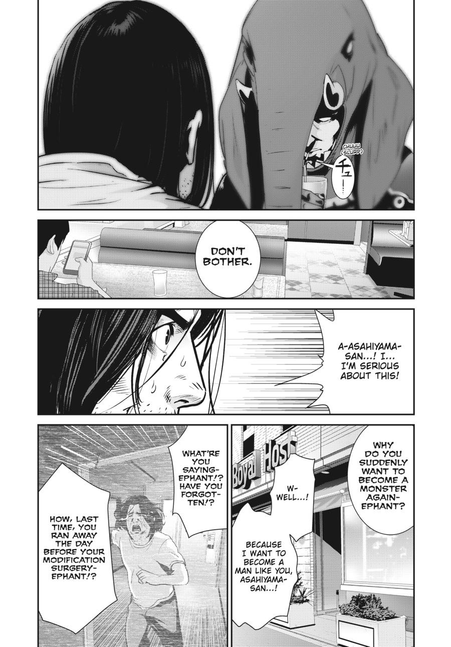 Read RaW Hero (en) Manga Online