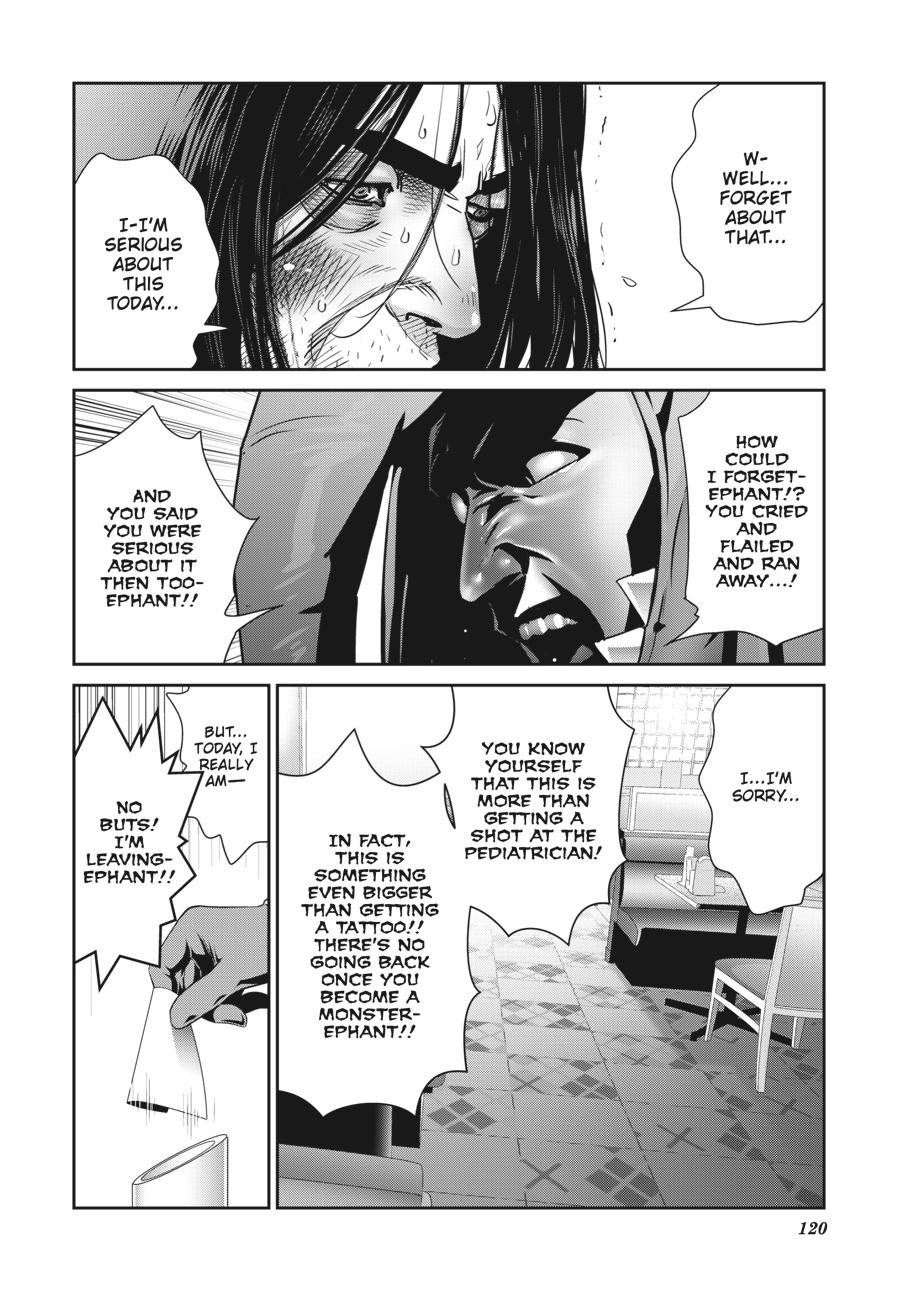 Read RaW Hero (en) Manga Online