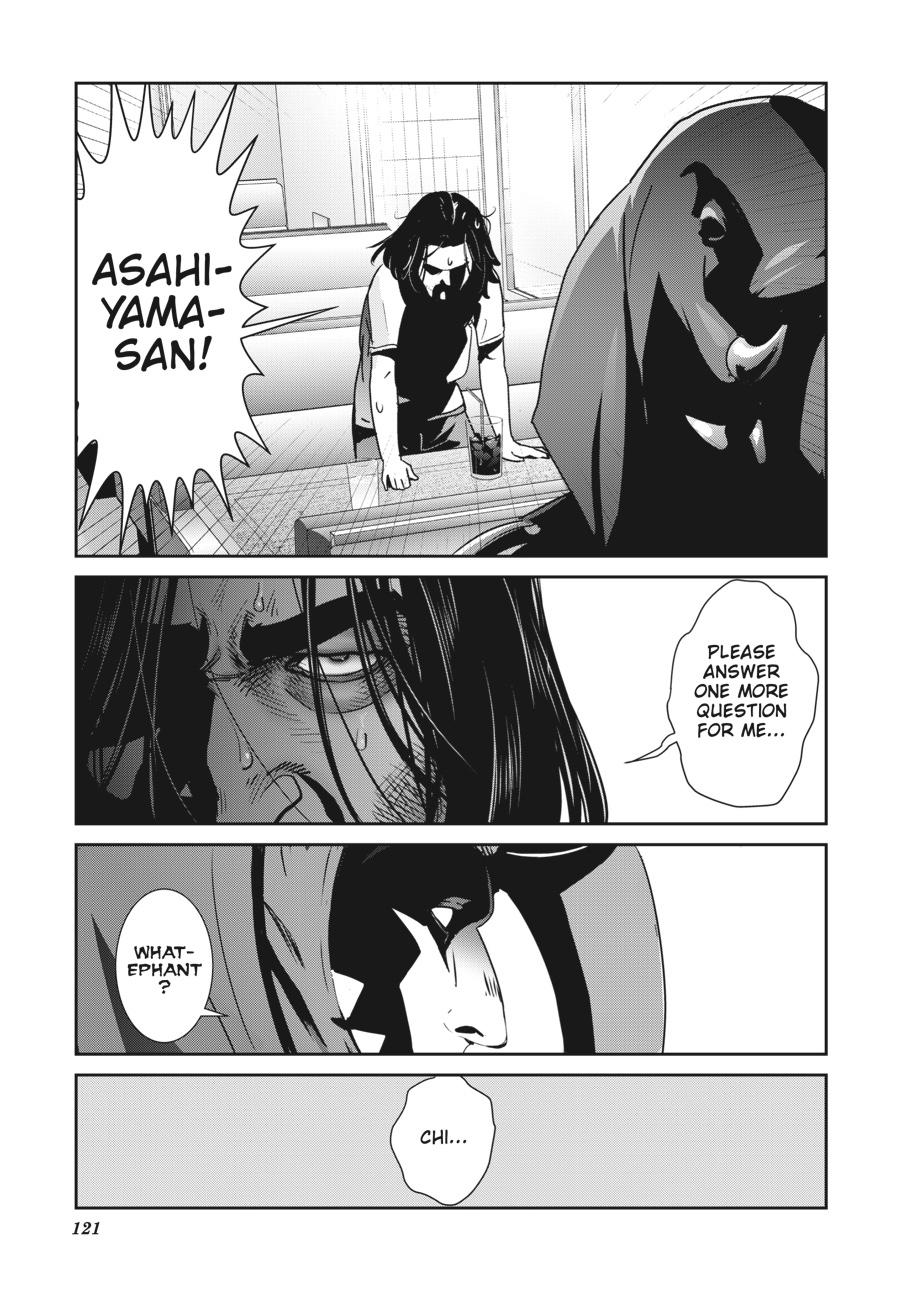 Read RaW Hero (en) Manga Online