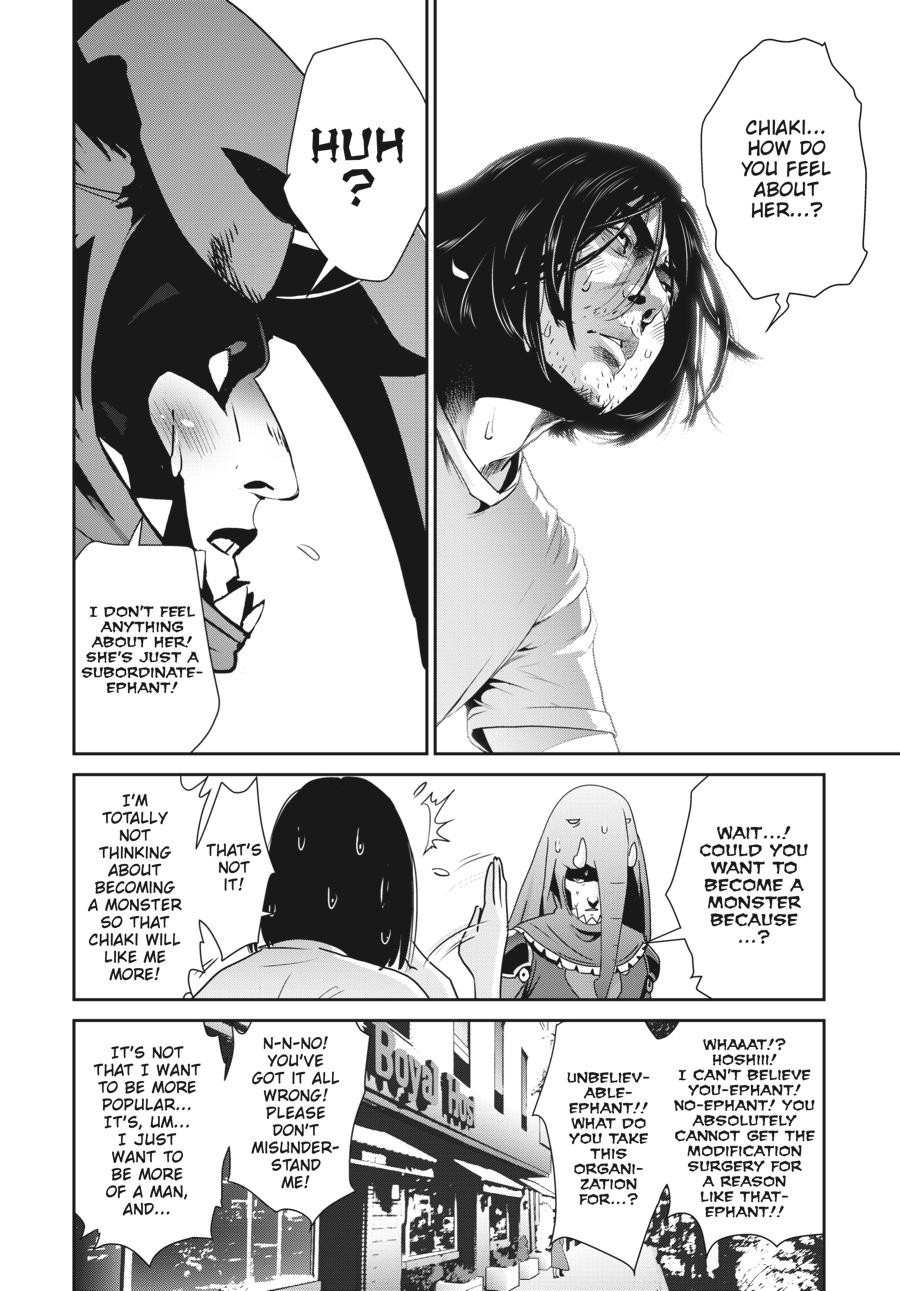 Read RaW Hero (en) Manga Online