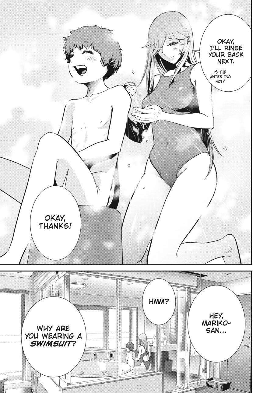 Read RaW Hero (en) Manga Online