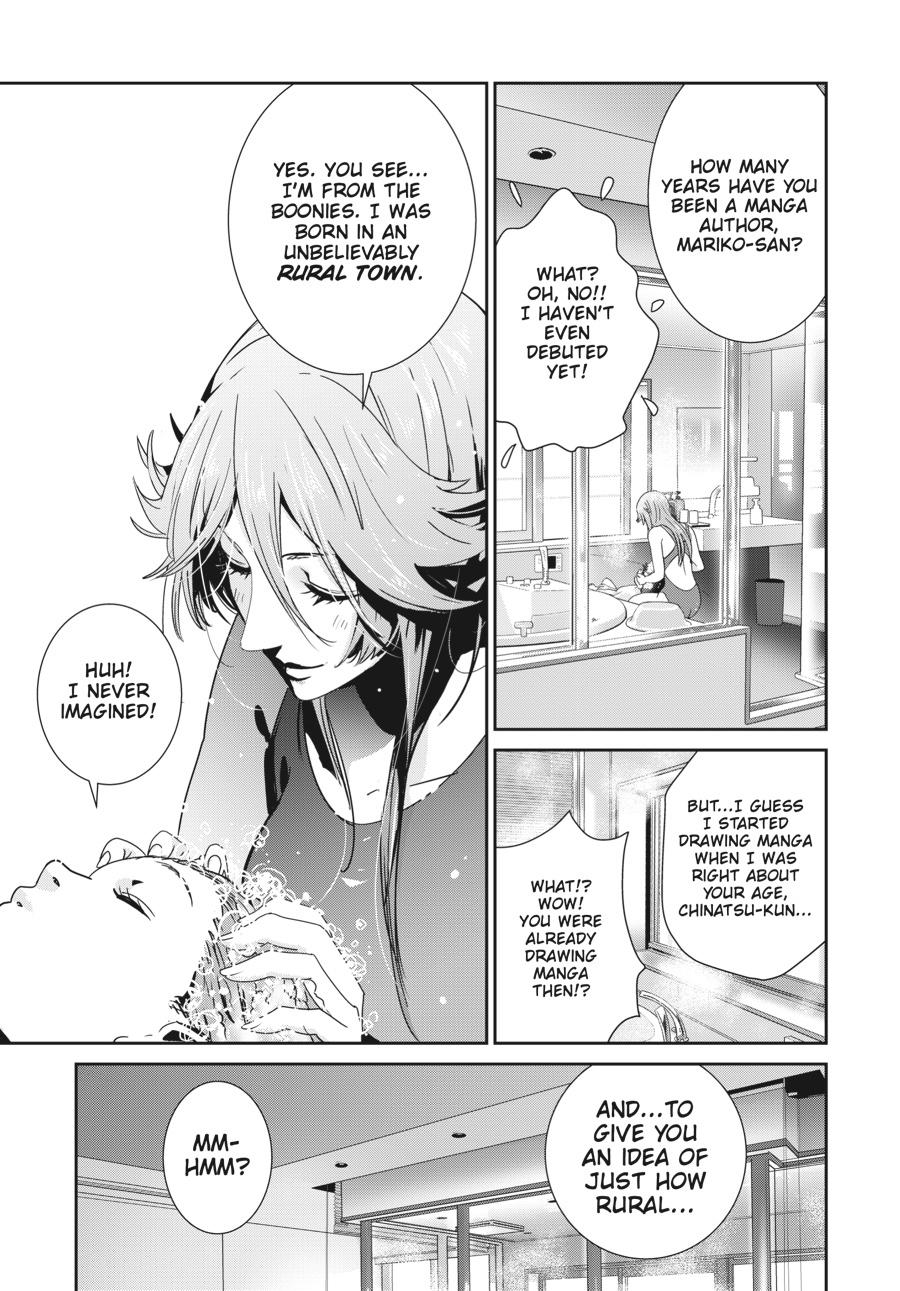 Read RaW Hero (en) Manga Online