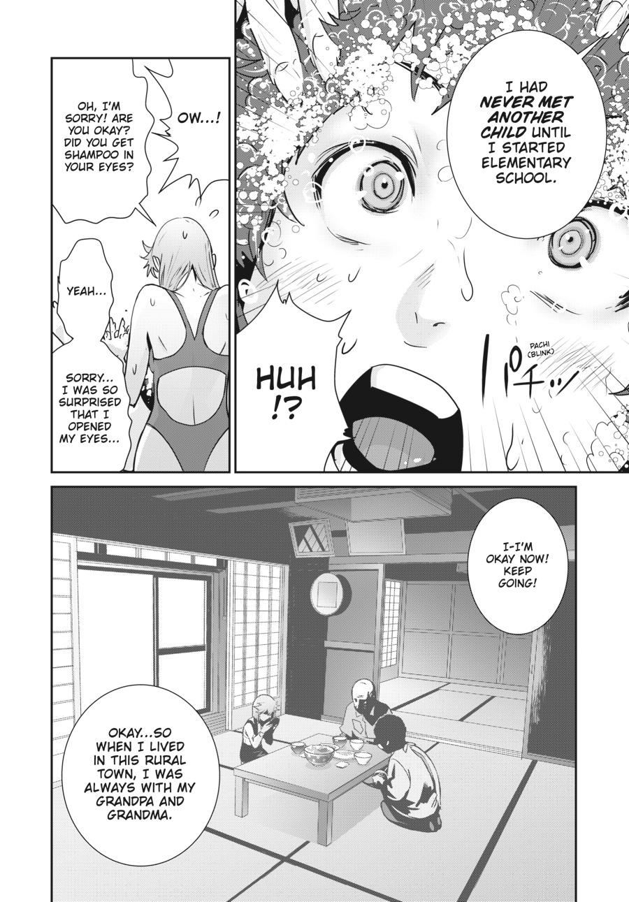 Read RaW Hero (en) Manga Online