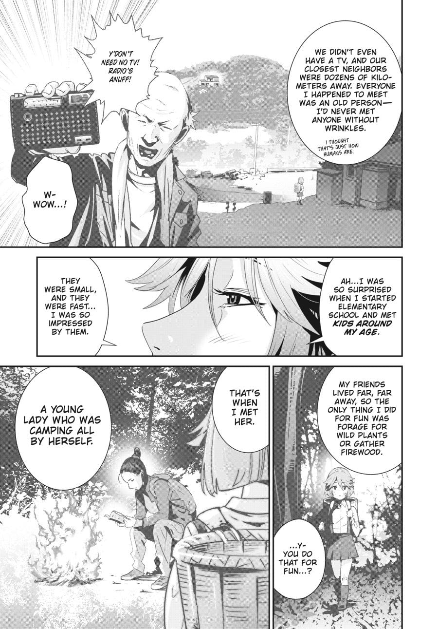 Read RaW Hero (en) Manga Online