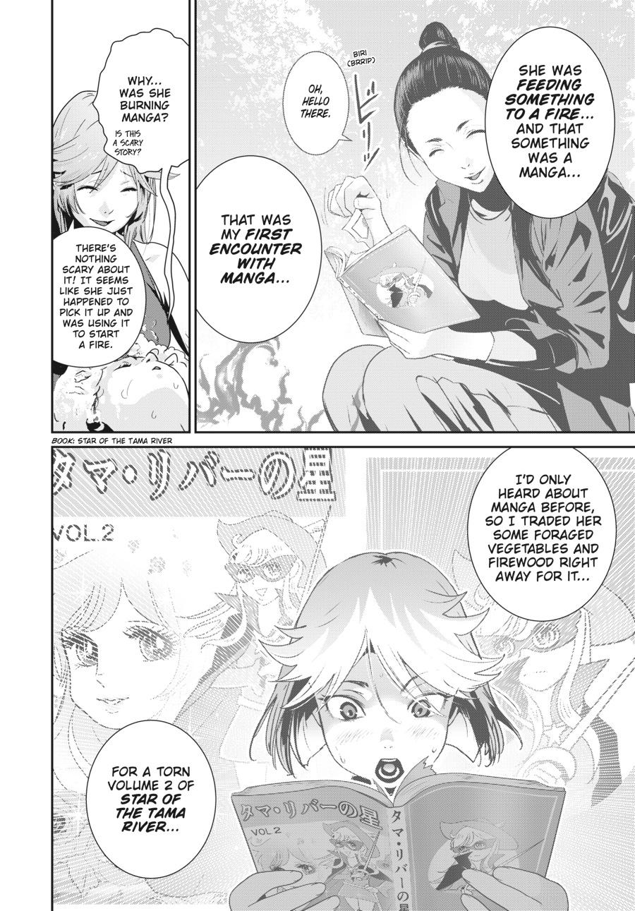 Read RaW Hero (en) Manga Online