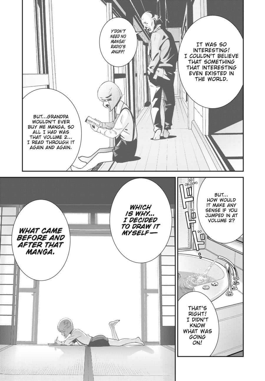 Read RaW Hero (en) Manga Online