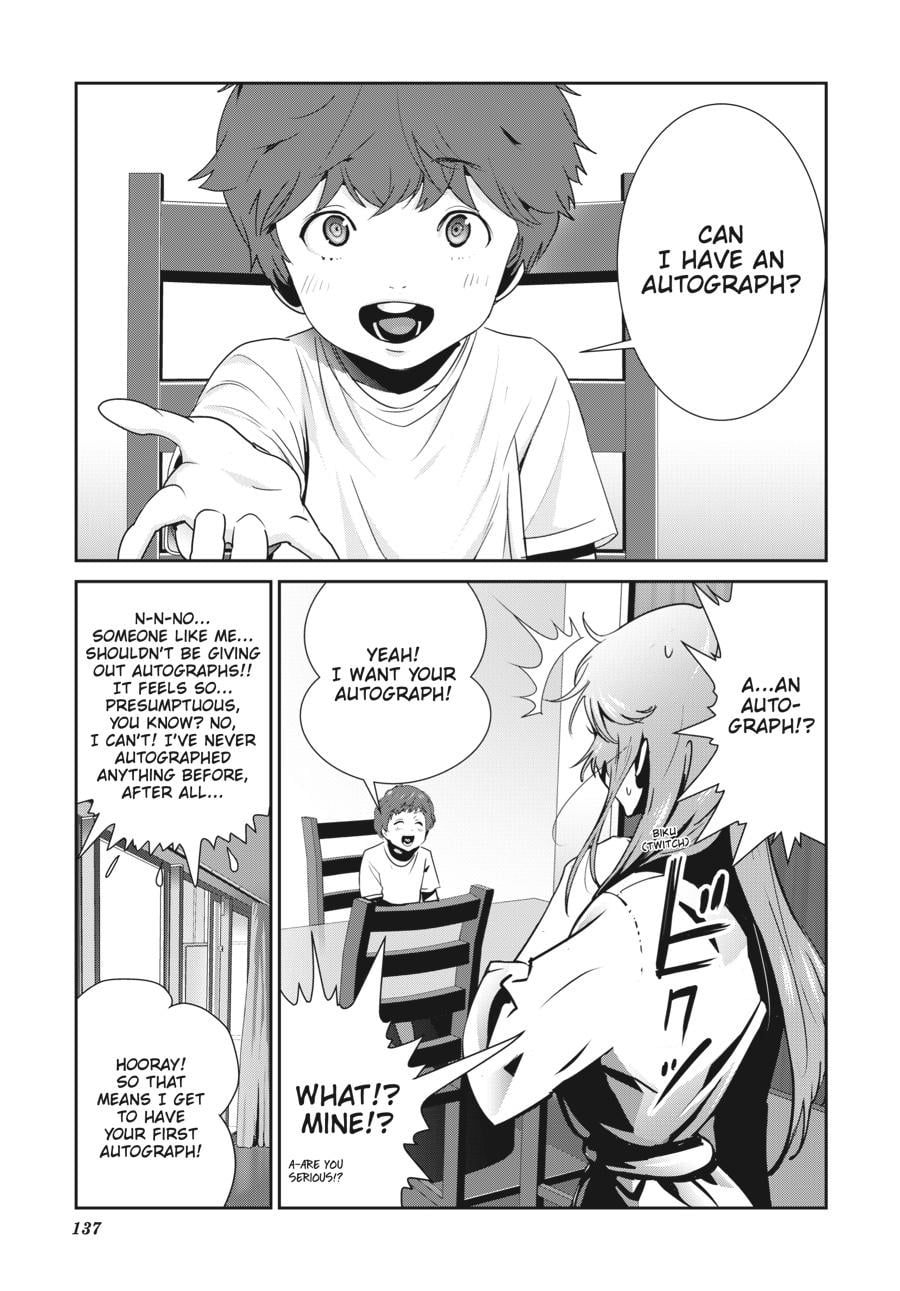 Read RaW Hero (en) Manga Online