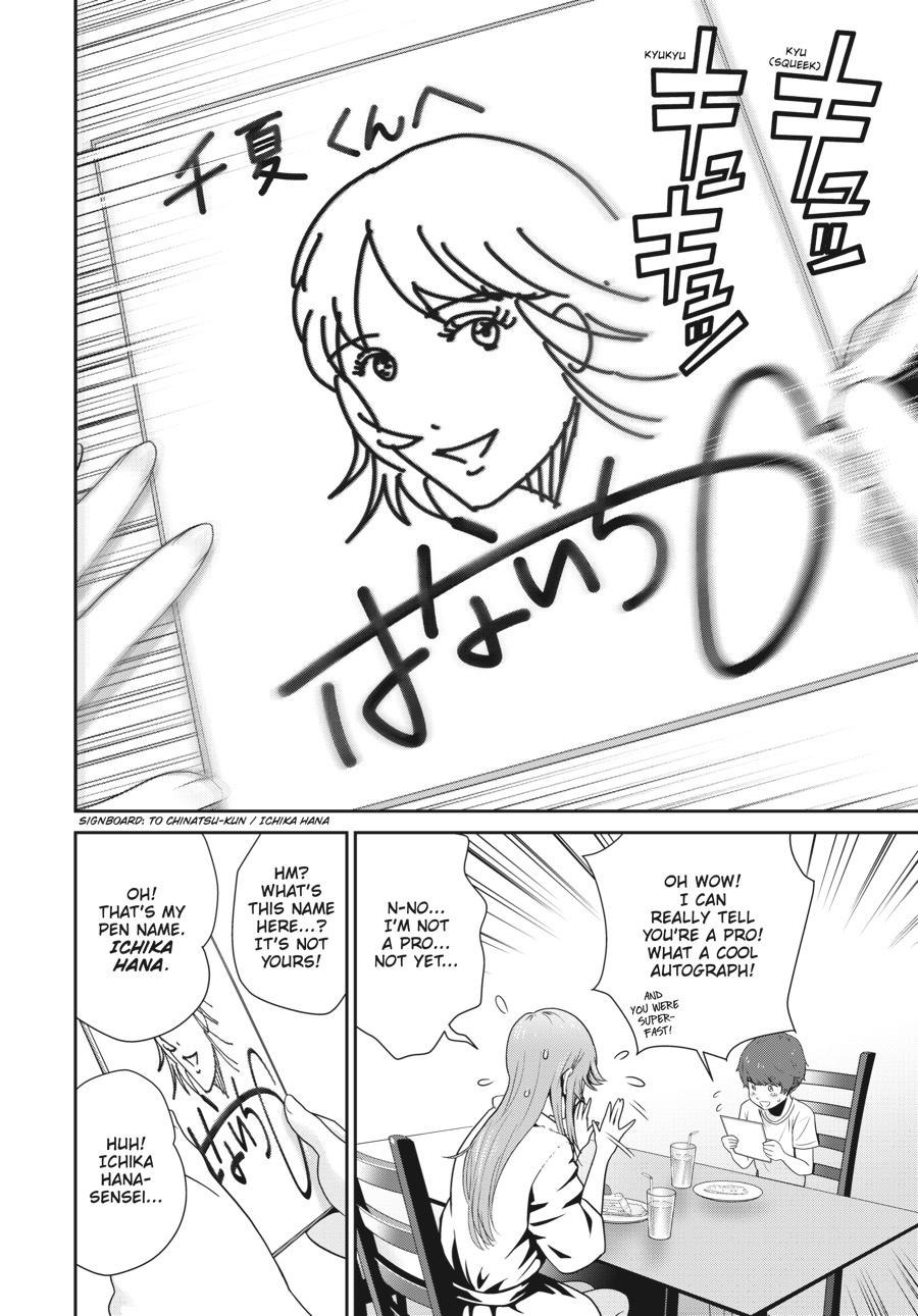 Read RaW Hero (en) Manga Online