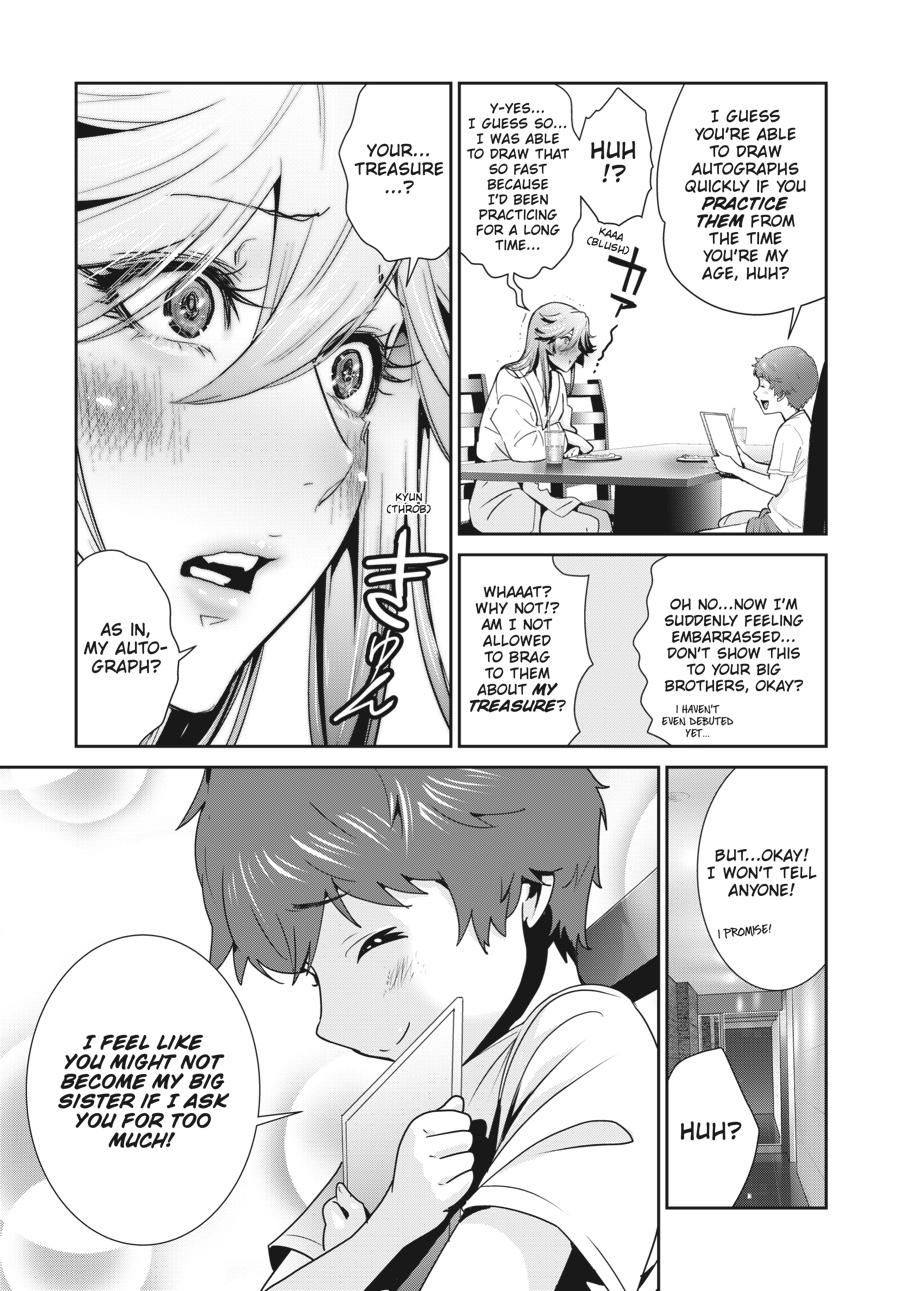 Read RaW Hero (en) Manga Online