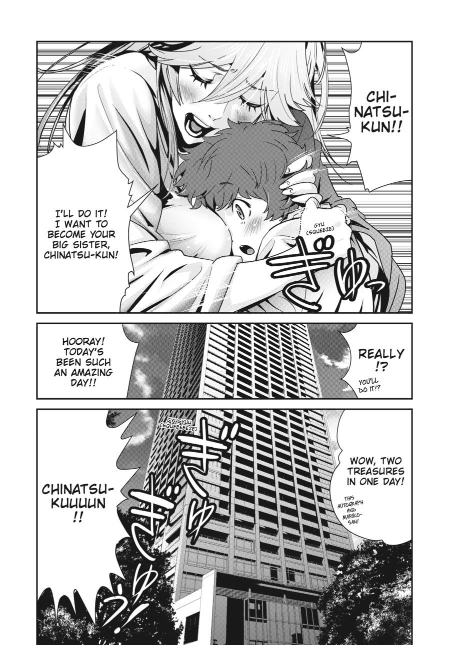 Read RaW Hero (en) Manga Online