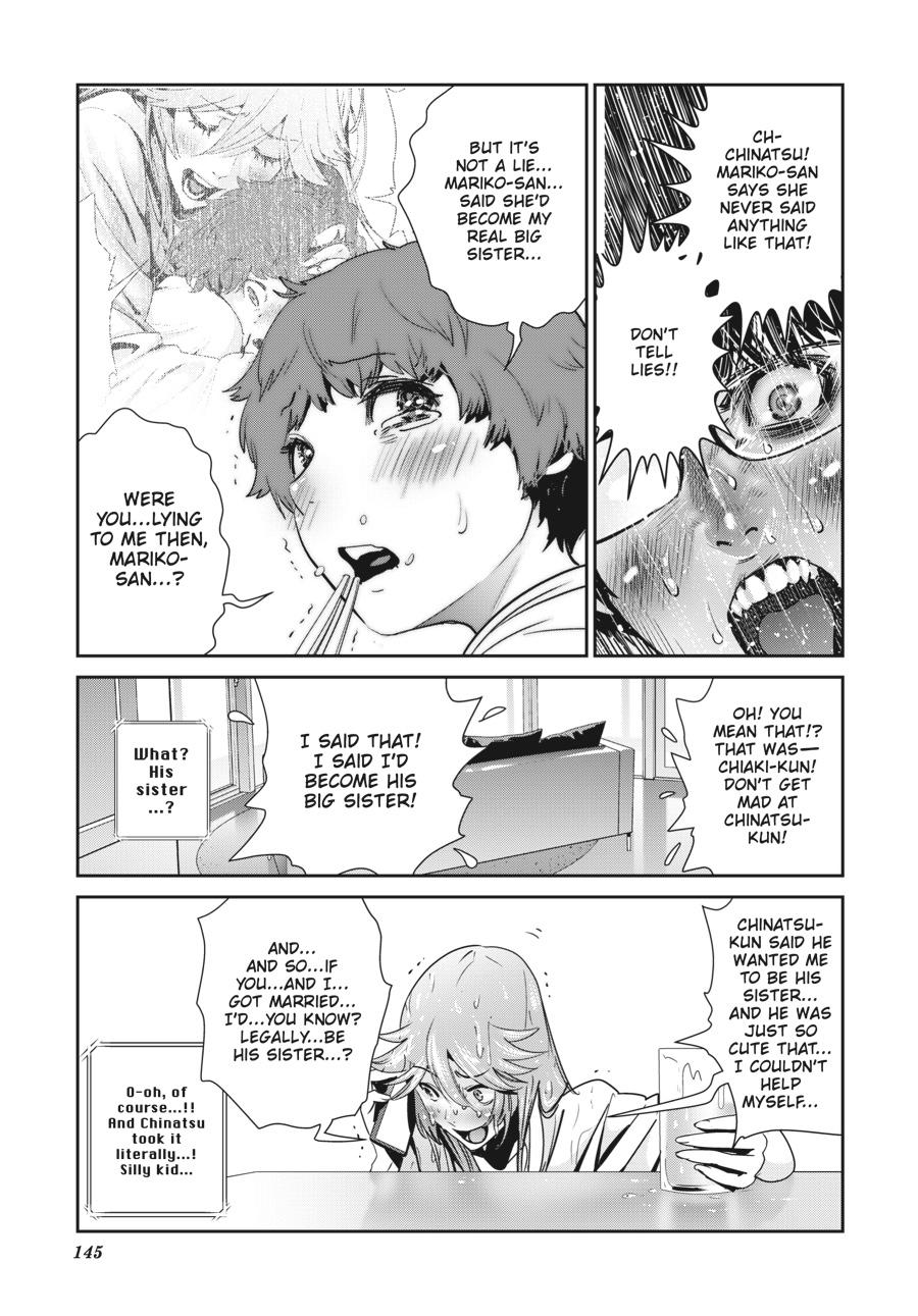 Read RaW Hero (en) Manga Online