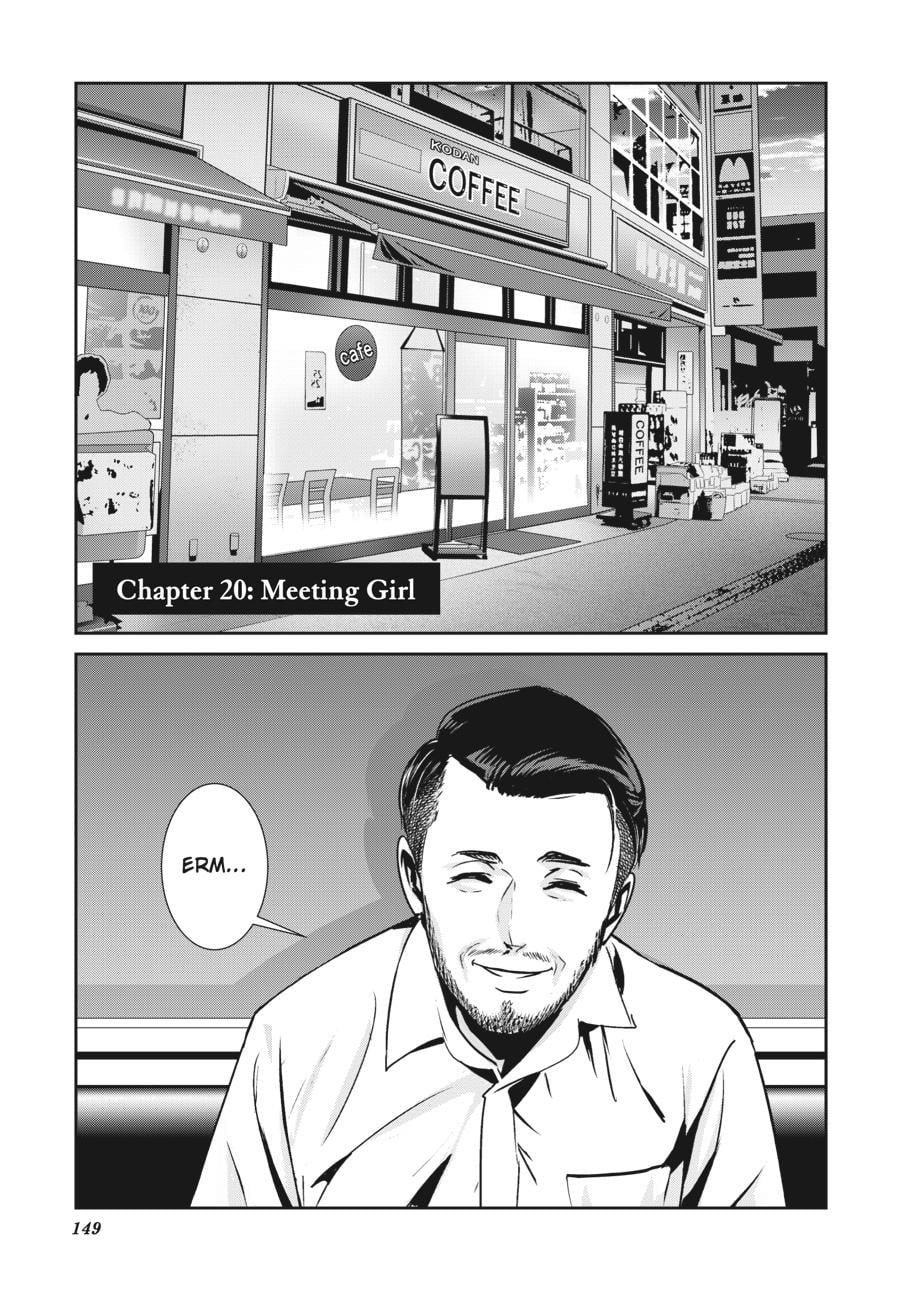 Read RaW Hero (en) Manga Online