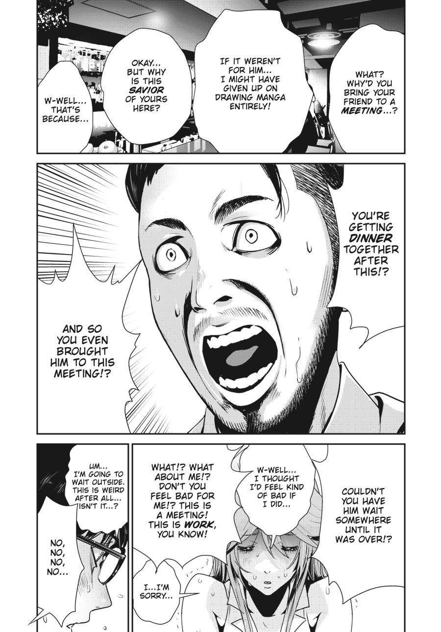 Read RaW Hero (en) Manga Online