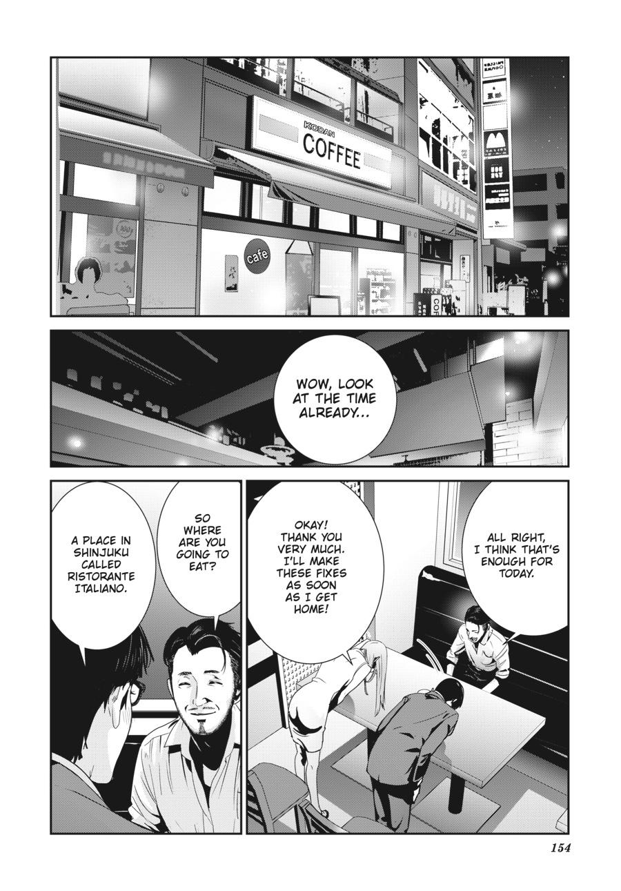 Read RaW Hero (en) Manga Online