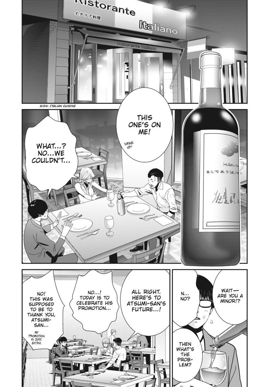 Read RaW Hero (en) Manga Online