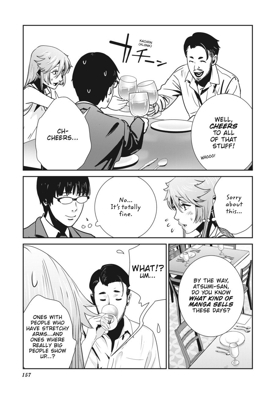 Read RaW Hero (en) Manga Online