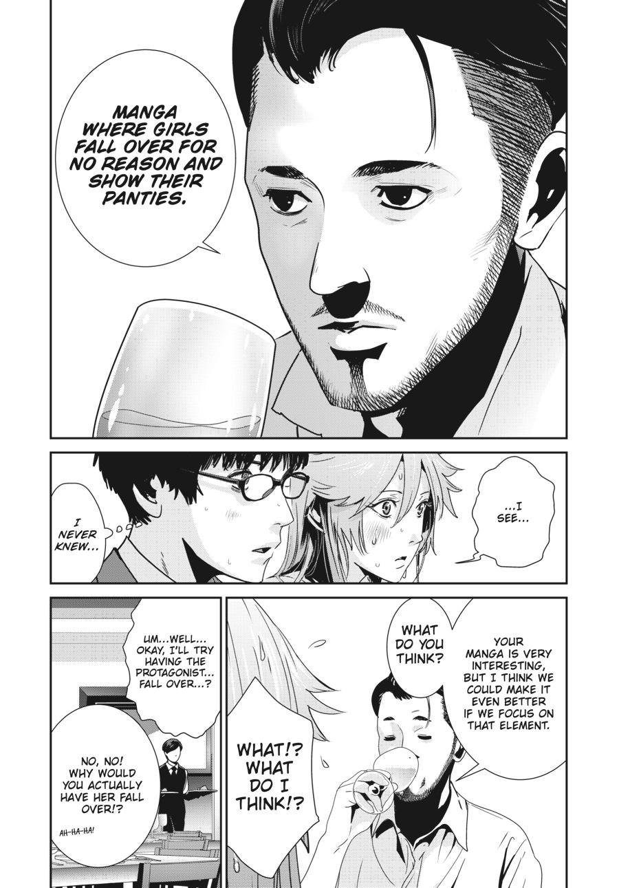 Read RaW Hero (en) Manga Online