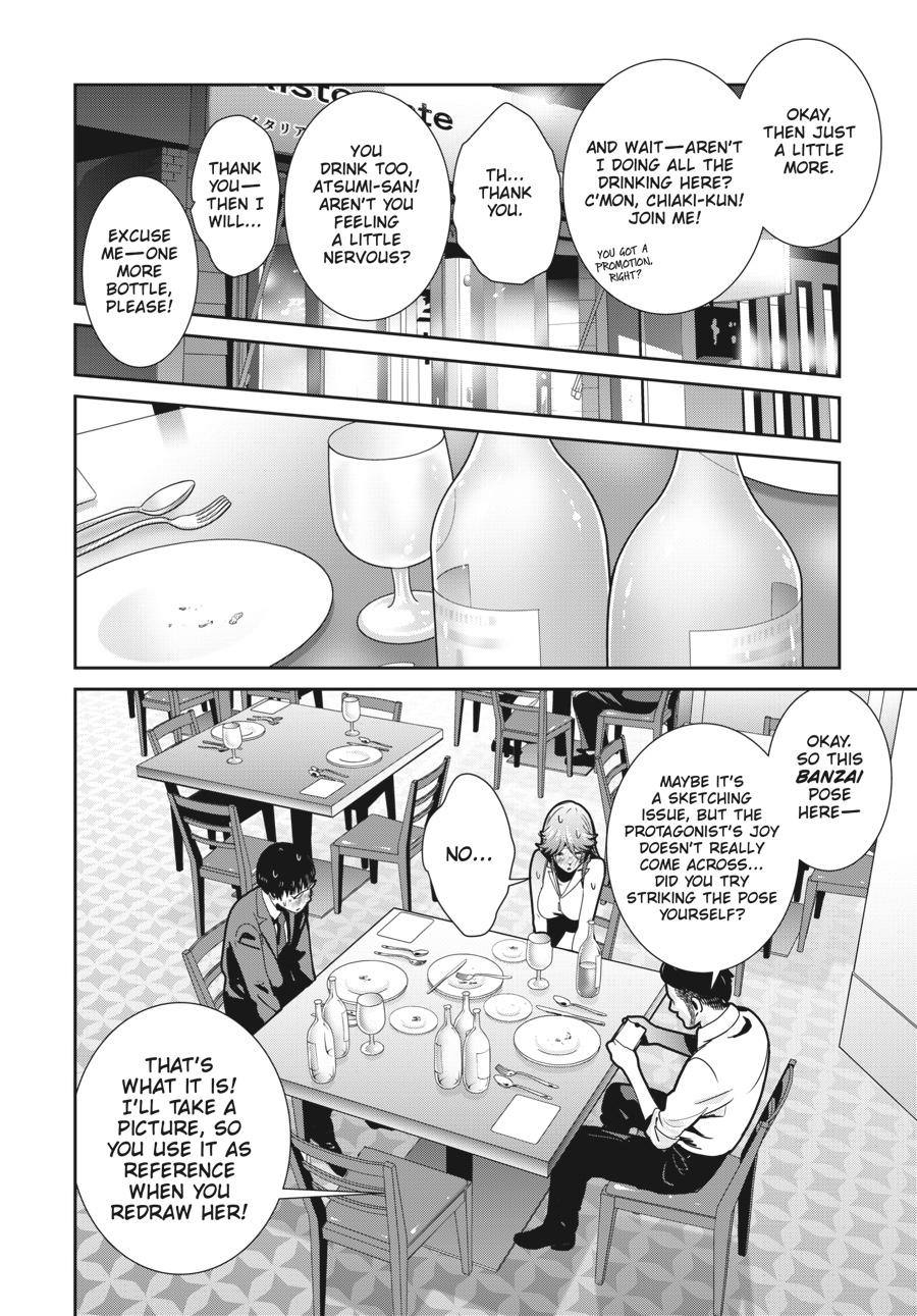 Read RaW Hero (en) Manga Online