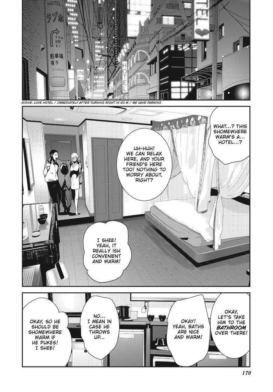 Read RaW Hero (en) Manga Online