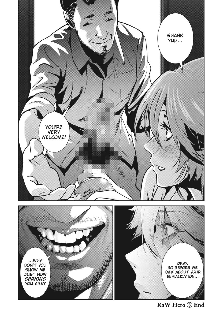 Read RaW Hero (en) Manga Online