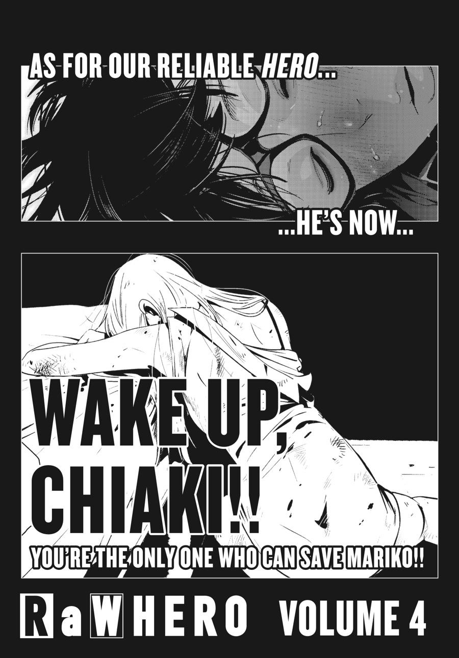 Read RaW Hero (en) Manga Online