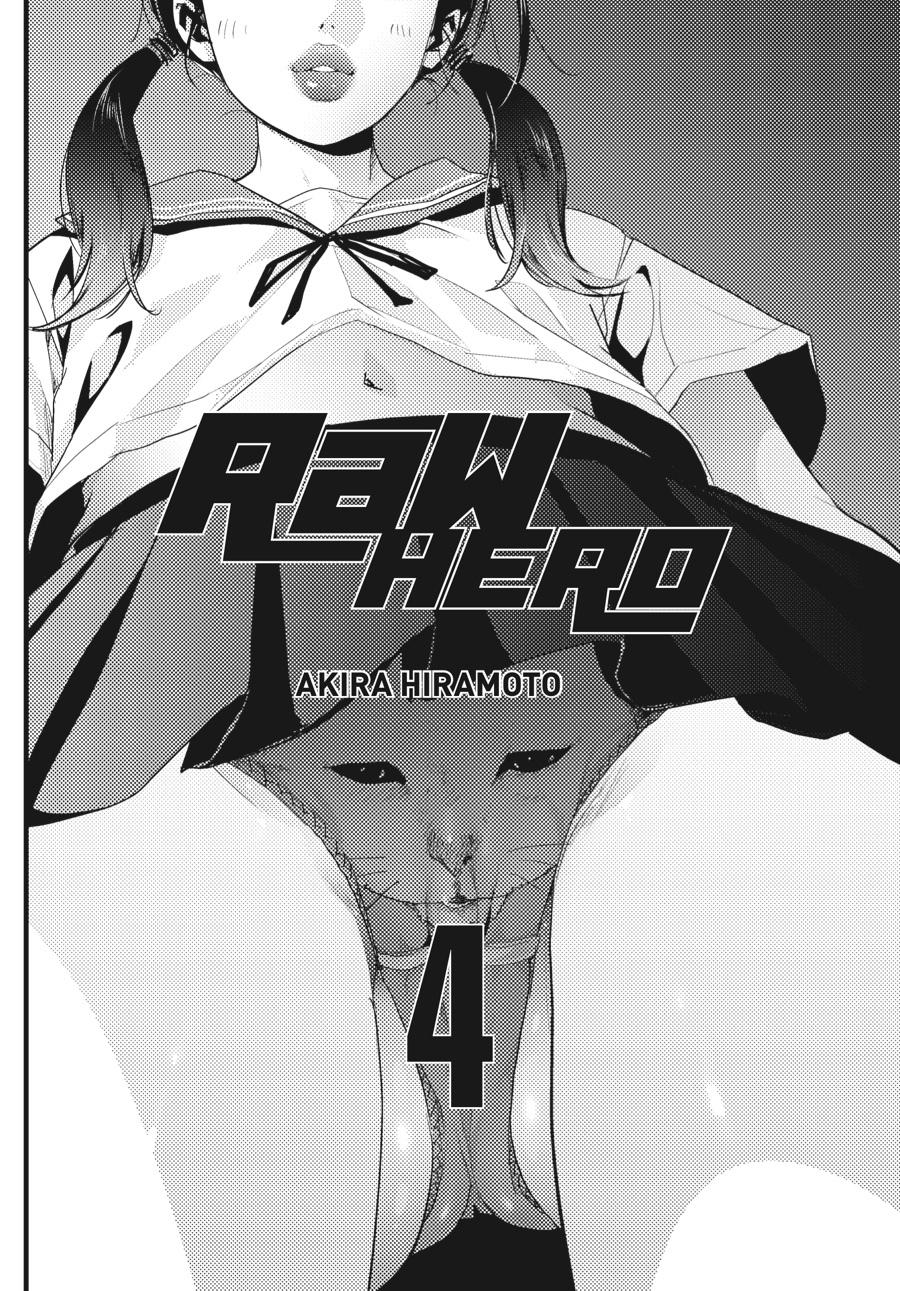 Read RaW Hero (en) Manga Online