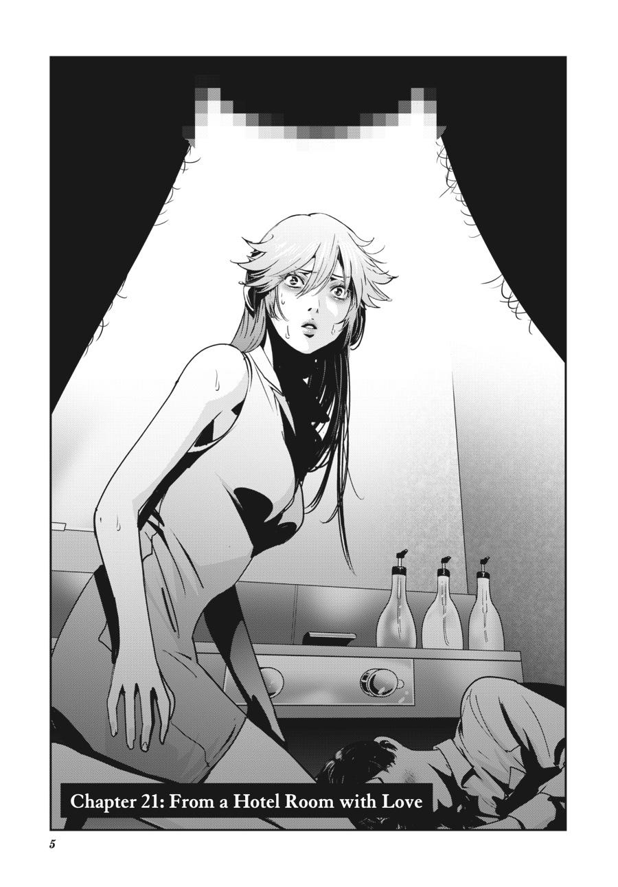 Read RaW Hero (en) Manga Online