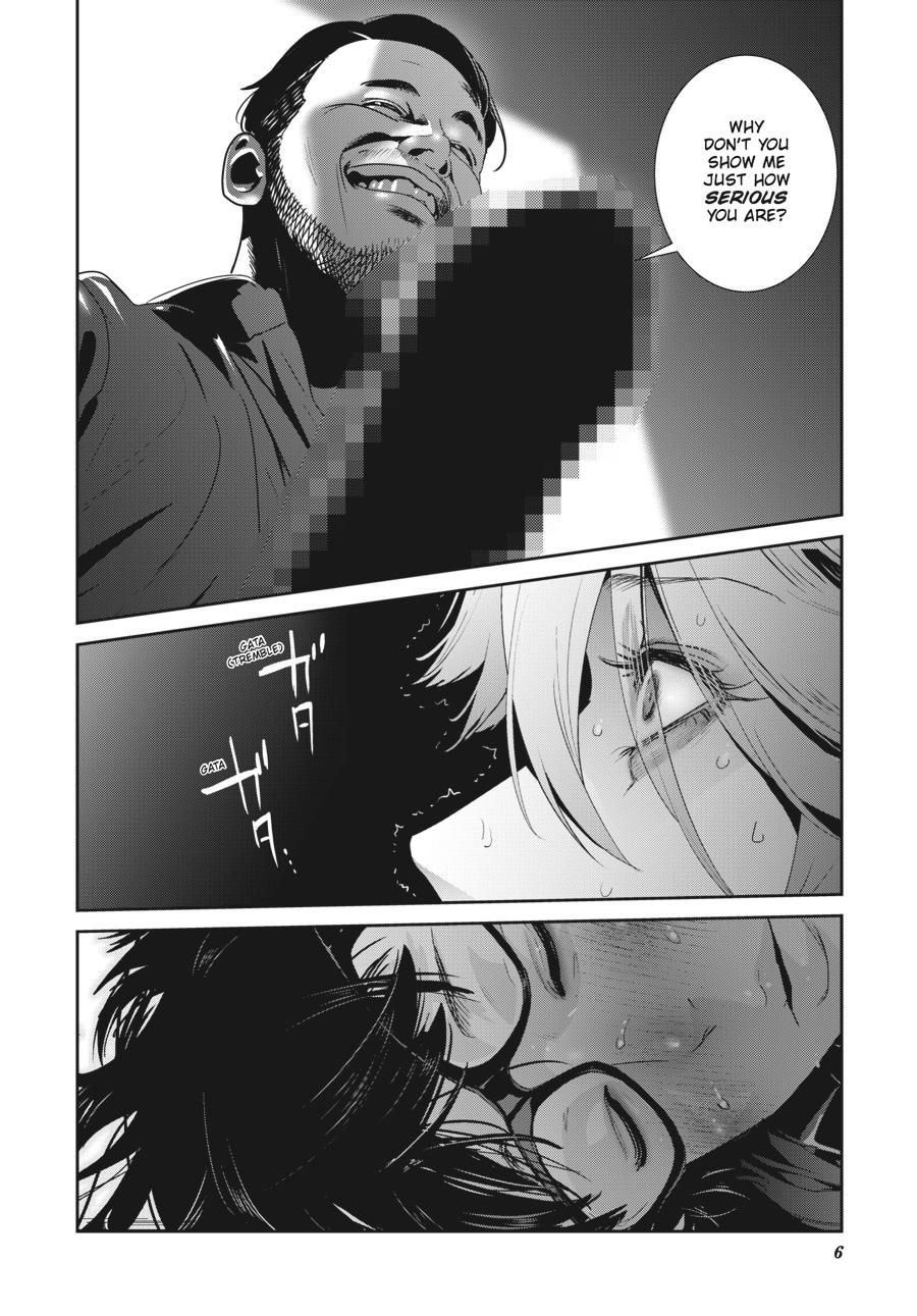 Read RaW Hero (en) Manga Online