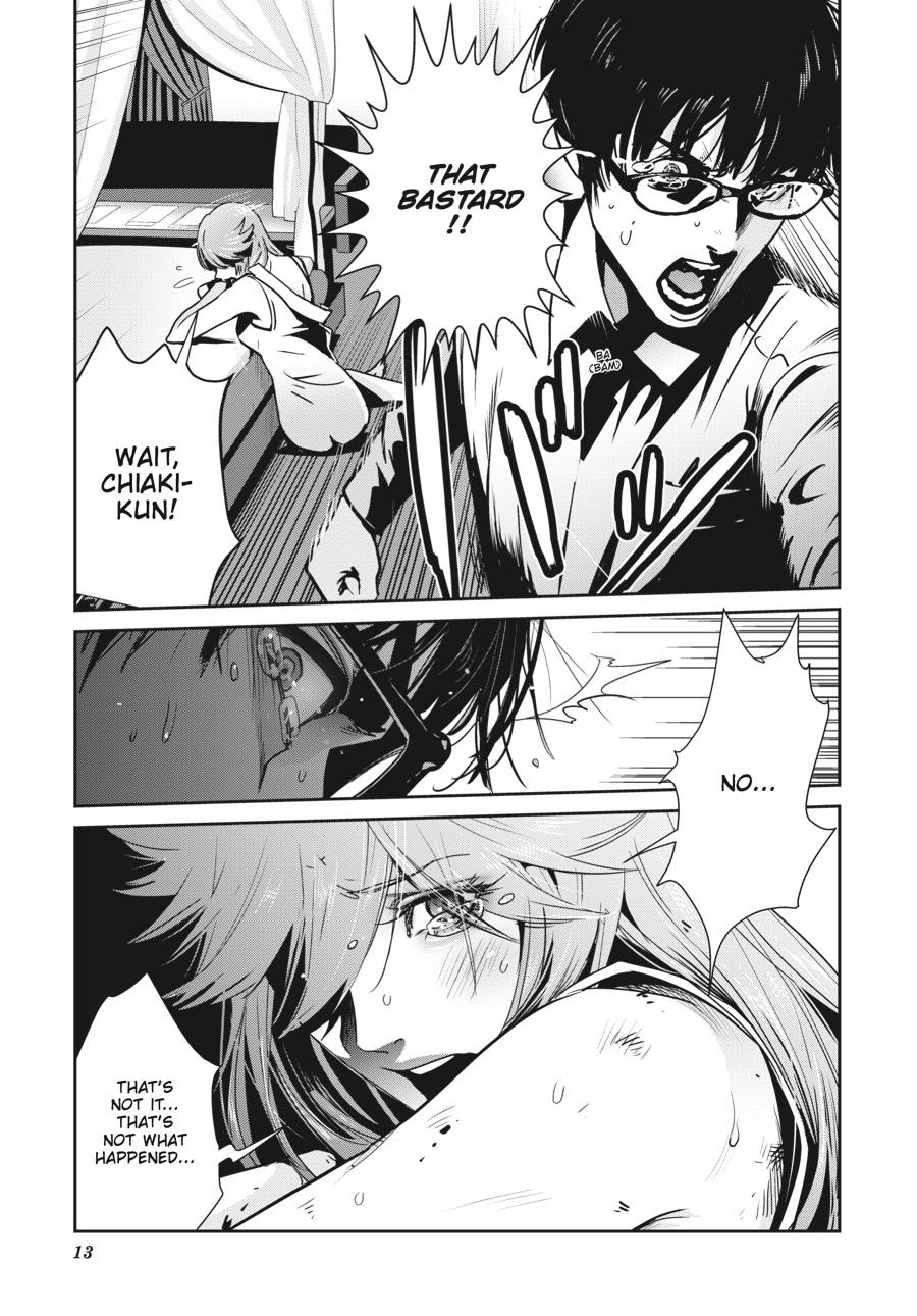 Read RaW Hero (en) Manga Online