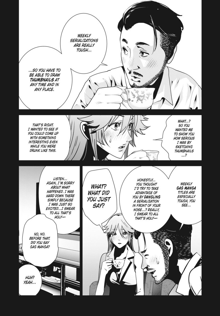 Read RaW Hero (en) Manga Online