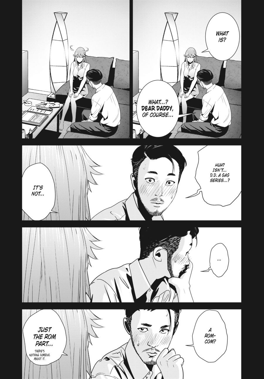 Read RaW Hero (en) Manga Online