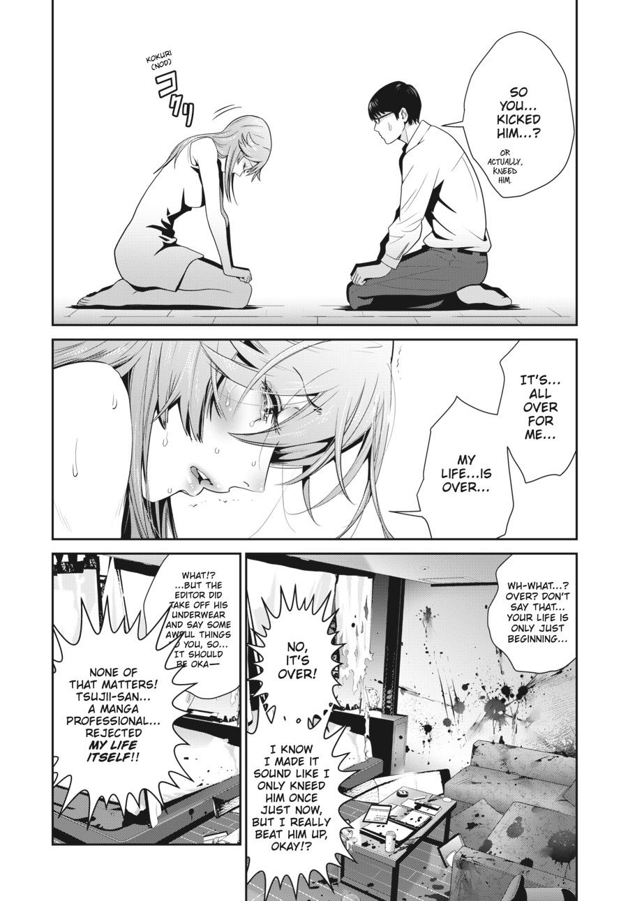 Read RaW Hero (en) Manga Online