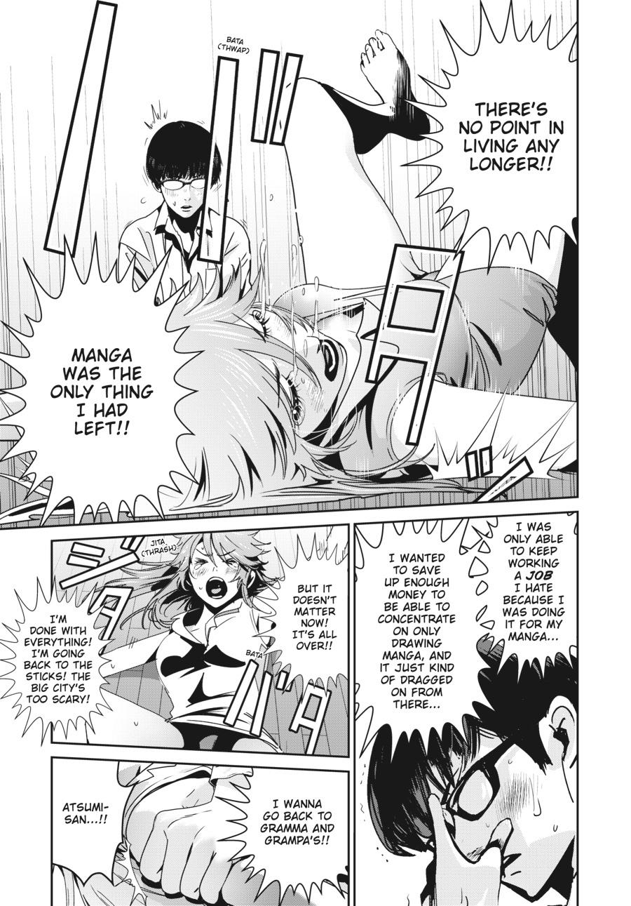 Read RaW Hero (en) Manga Online