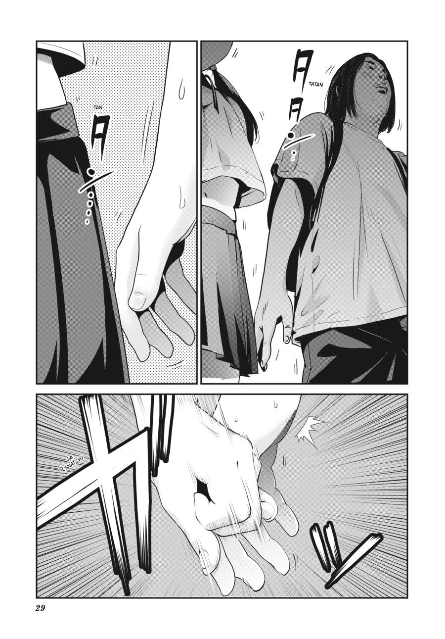 Read RaW Hero (en) Manga Online