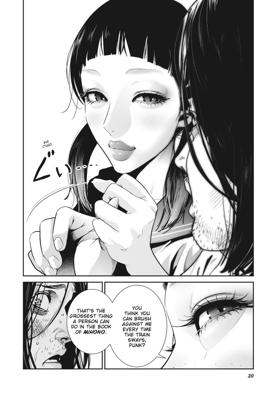 Read RaW Hero (en) Manga Online