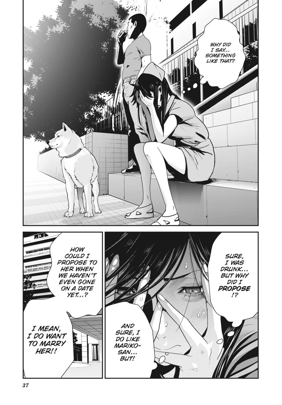 Read RaW Hero (en) Manga Online