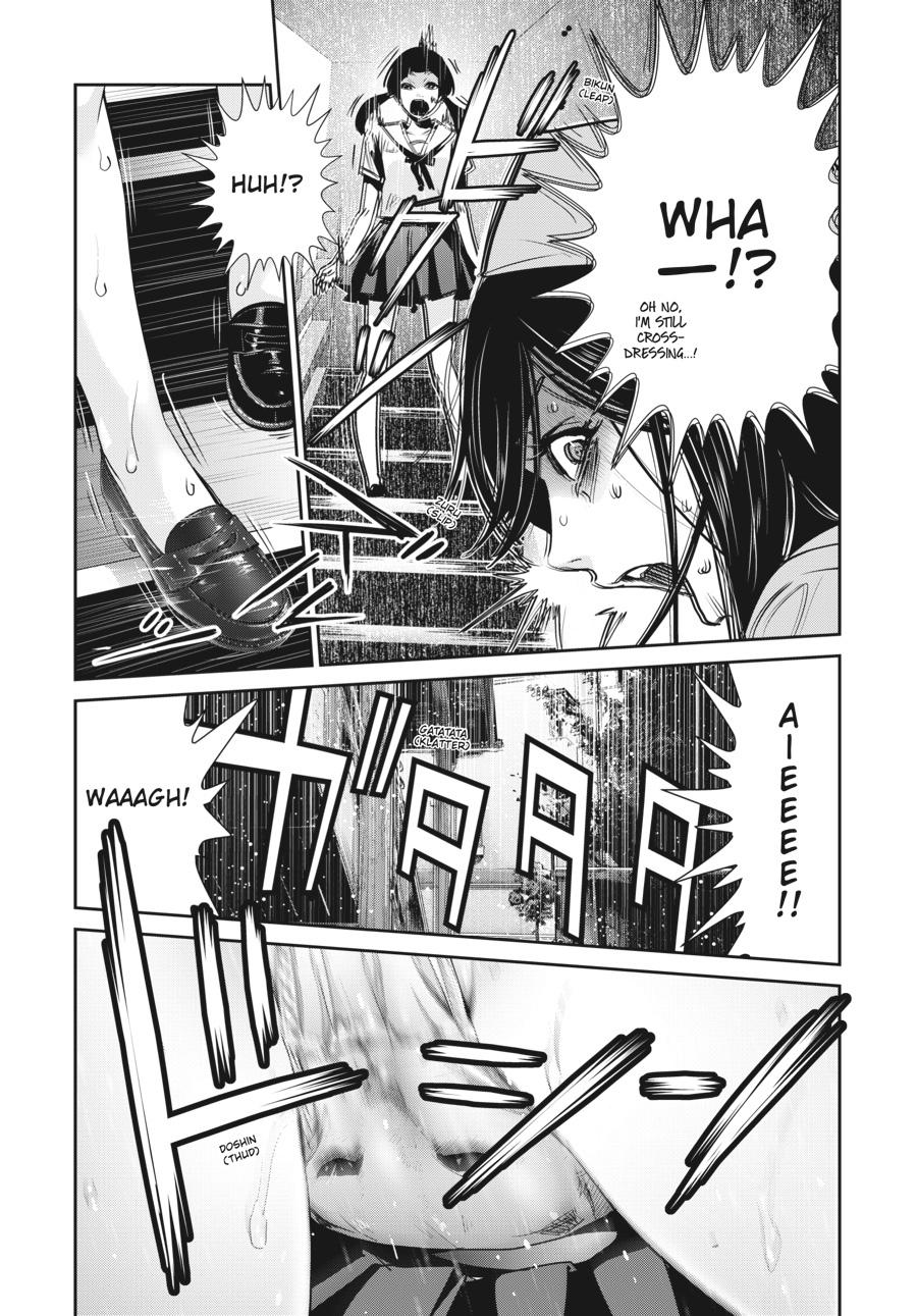 Read RaW Hero (en) Manga Online