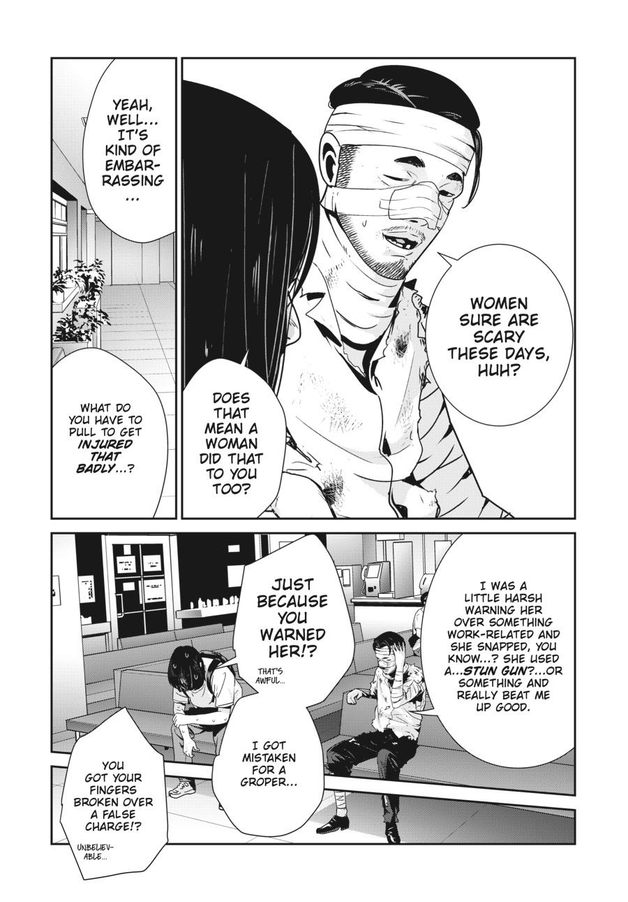 Read RaW Hero (en) Manga Online