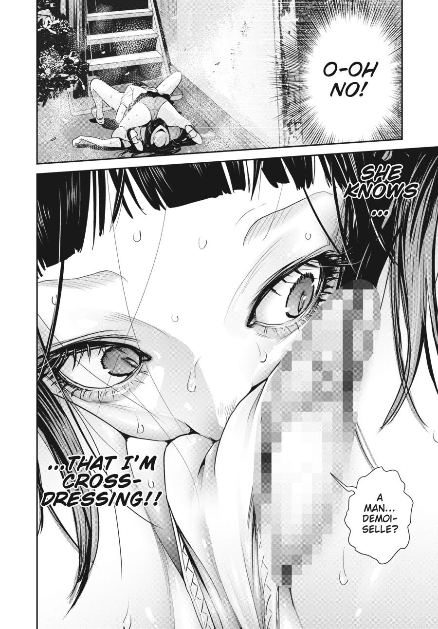 Read RaW Hero (en) Manga Online