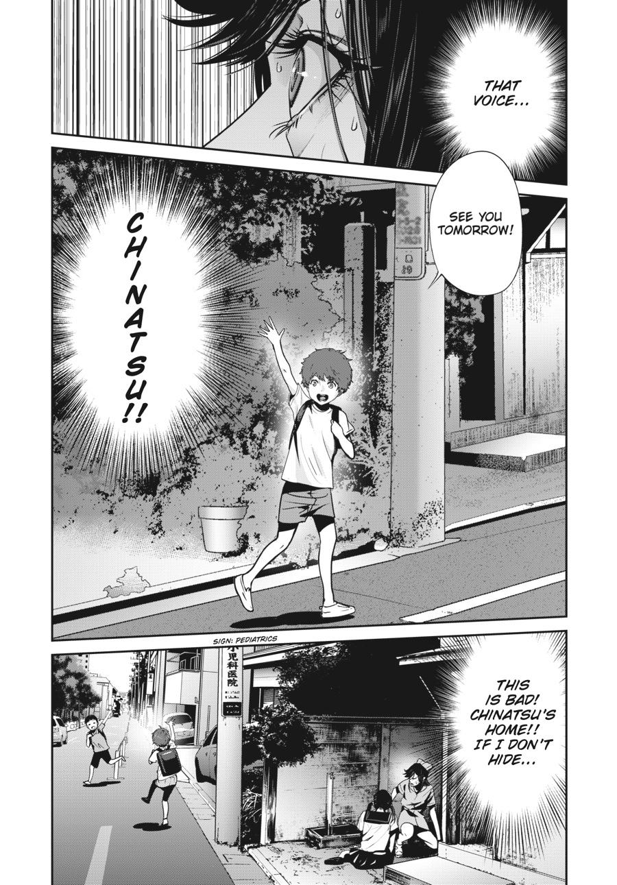 Read RaW Hero (en) Manga Online