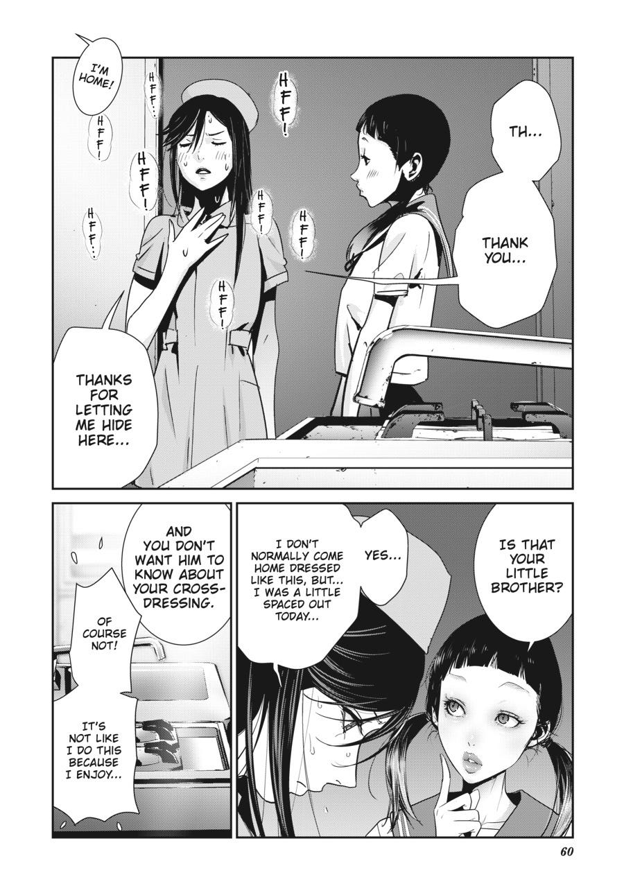 Read RaW Hero (en) Manga Online