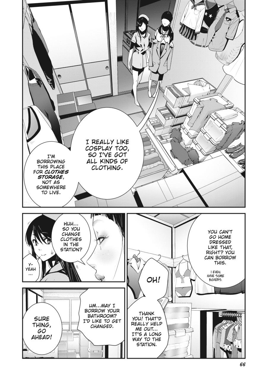 Read RaW Hero (en) Manga Online