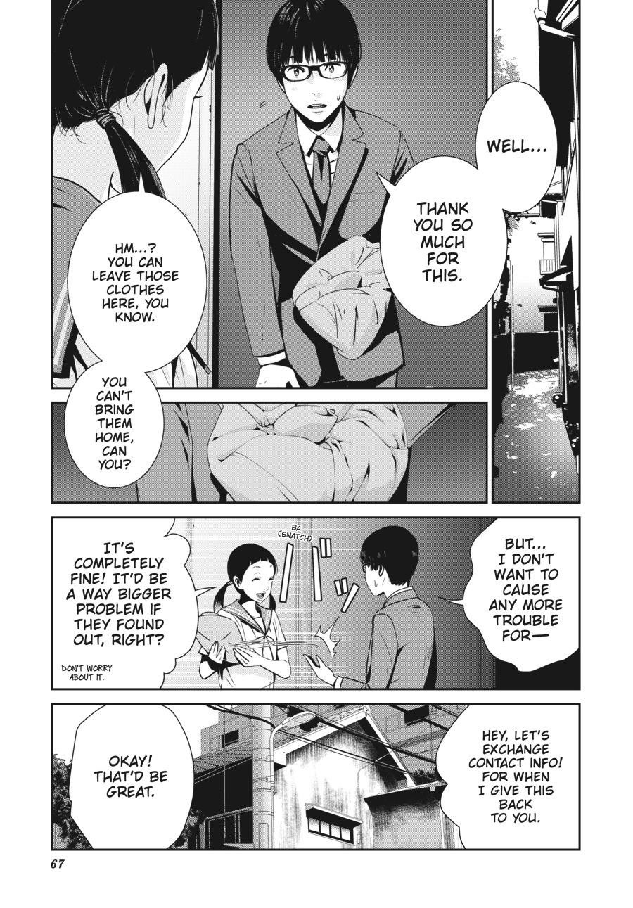 Read RaW Hero (en) Manga Online