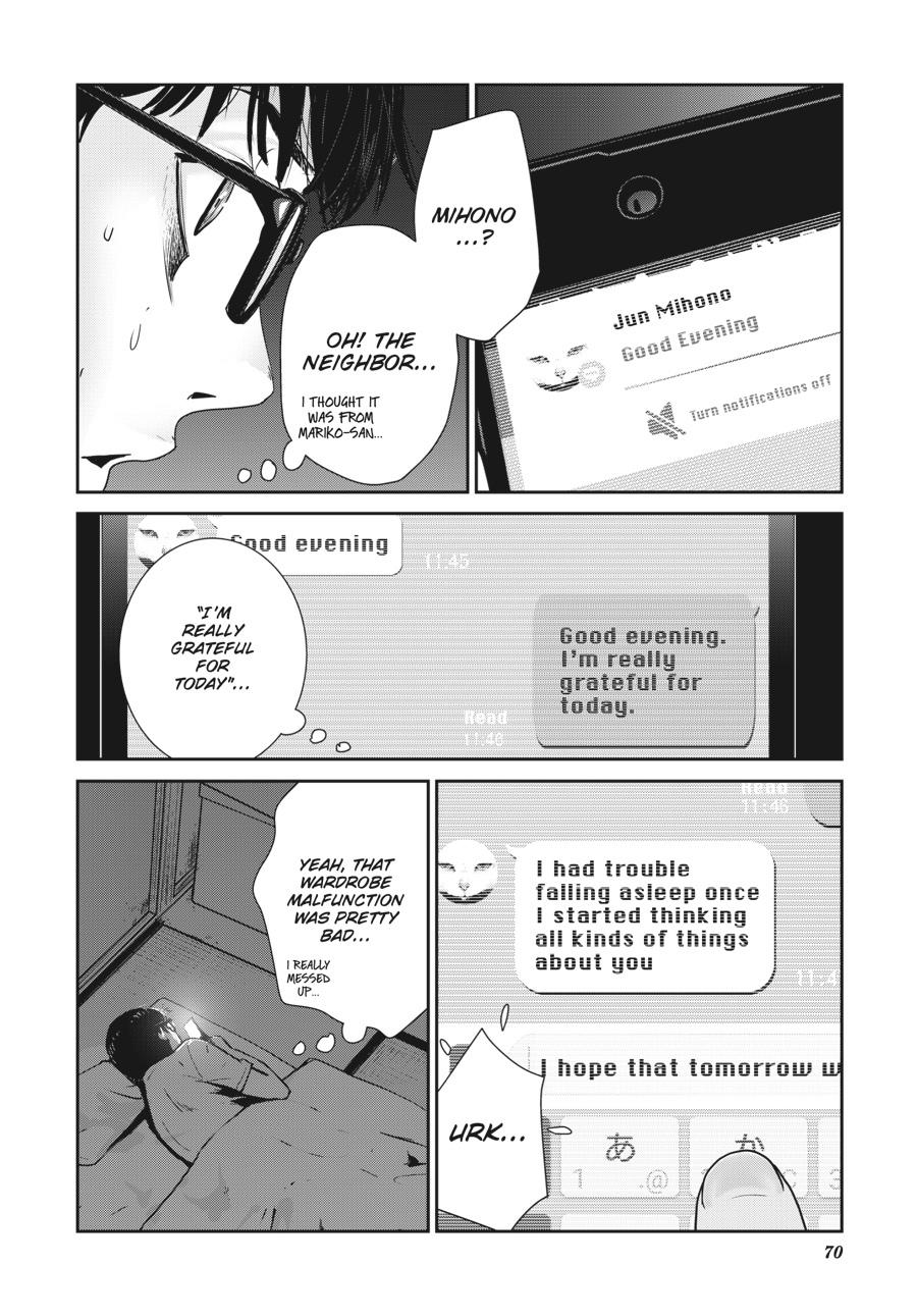 Read RaW Hero (en) Manga Online