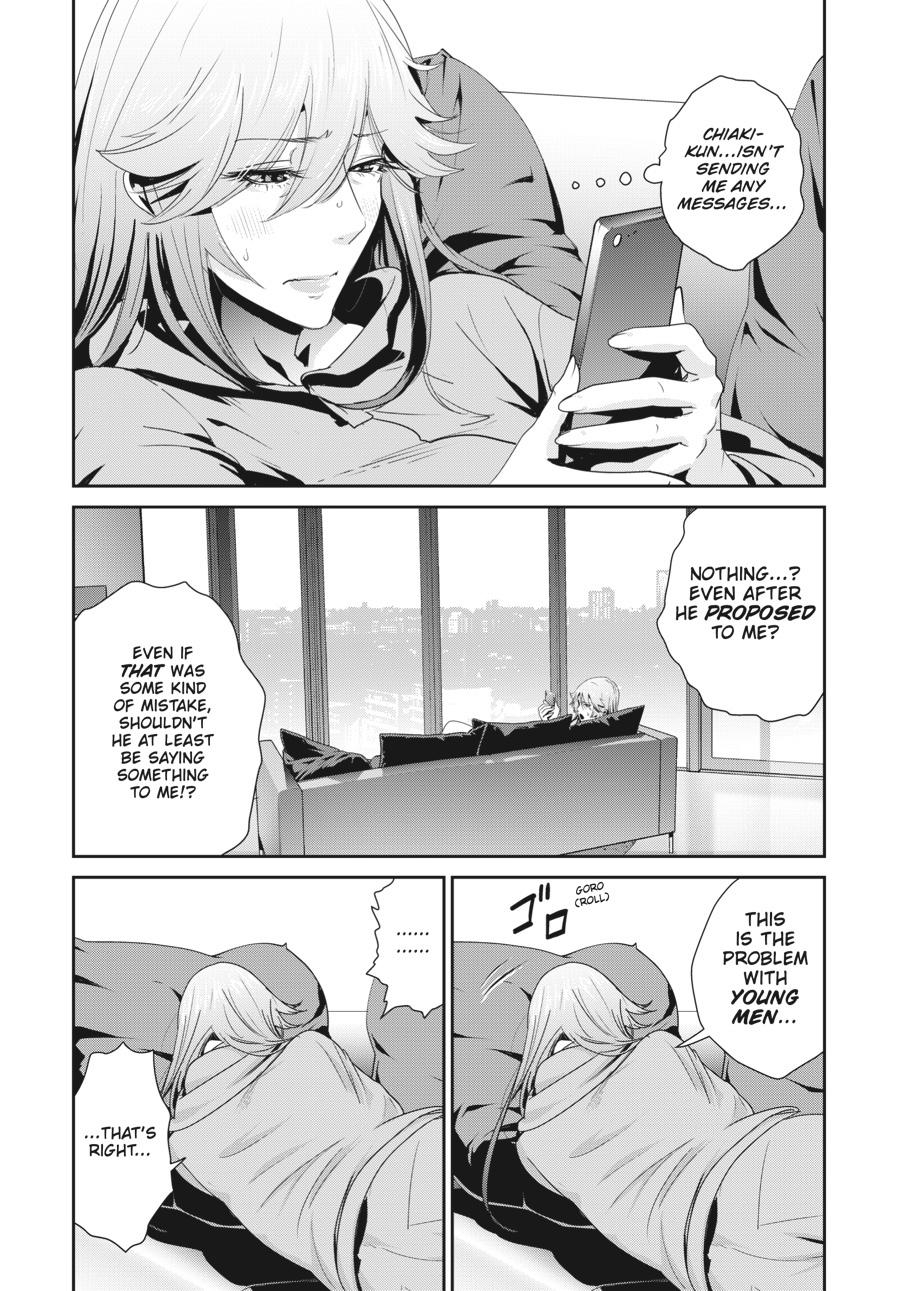 Read RaW Hero (en) Manga Online