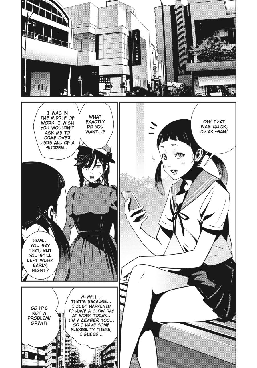 Read RaW Hero (en) Manga Online