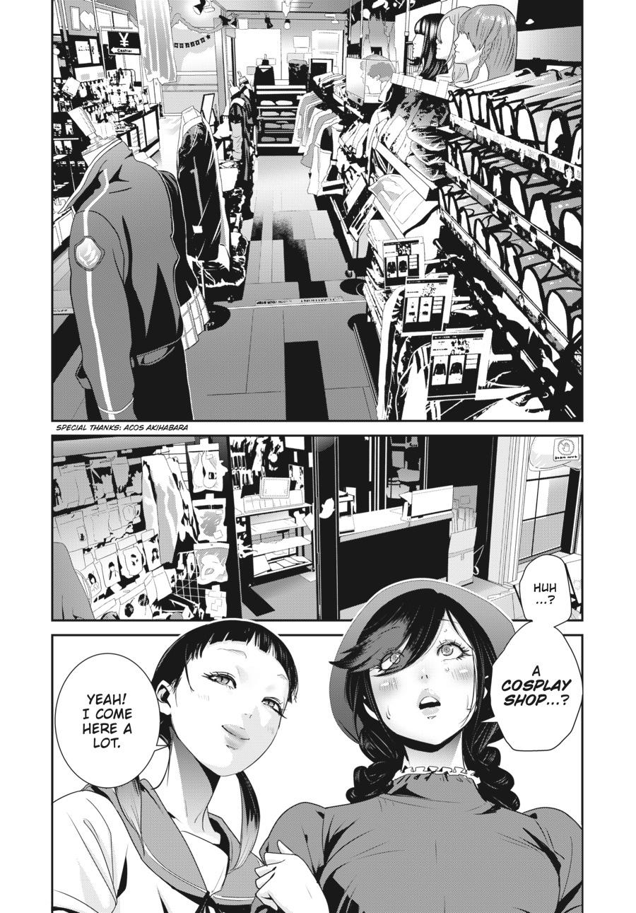 Read RaW Hero (en) Manga Online