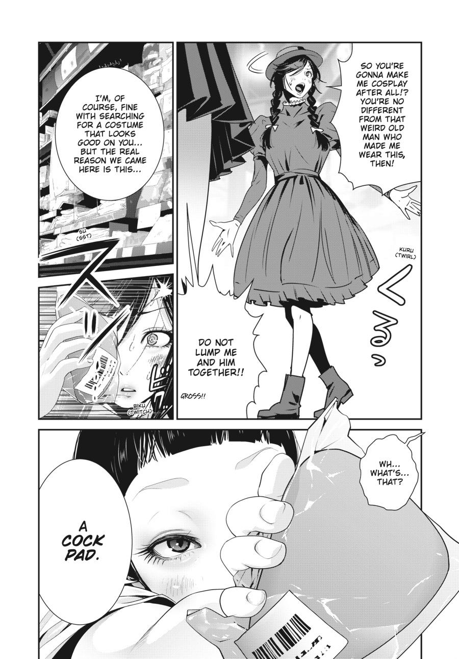 Read RaW Hero (en) Manga Online