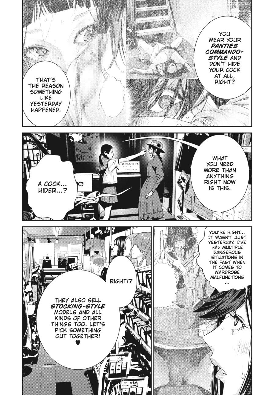 Read RaW Hero (en) Manga Online