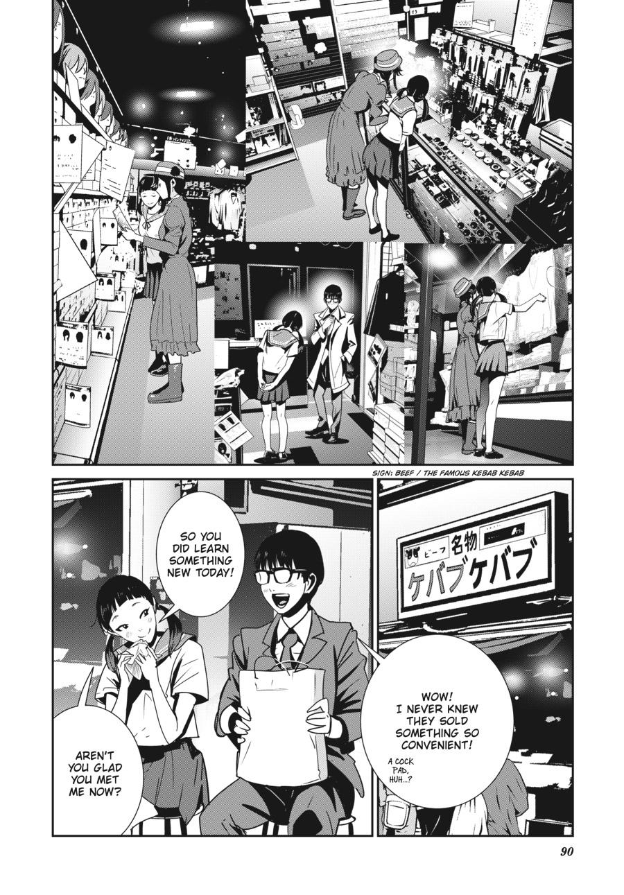 Read RaW Hero (en) Manga Online